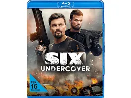 Six Undercover