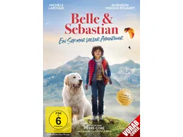 Belle Sebastian Ein Sommer voller Abenteuer