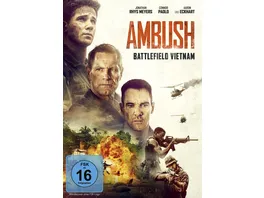 Ambush Battlefield Vietnam