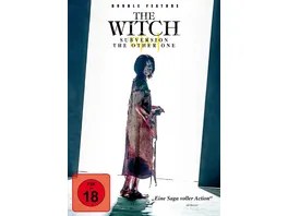 The Witch Double Feature 2 DVDs