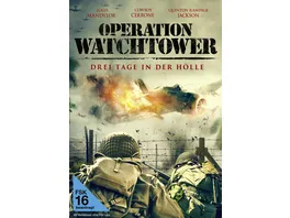 Operation Watchtower Drei Tage in der Hoelle