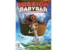 Mission Babybaer Eine tierische Tour
