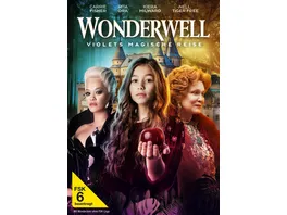 Wonderwell Violets magische Reise