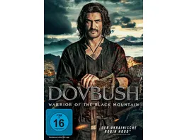 Dovbush Warrior of the Black Mountain