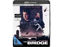 The Bridge LTD 4K HDR 2 Disc Limited Edition 4K Ultra HD Blu ray