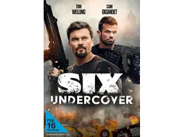 Six Undercover