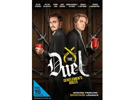 The Duel Gentlemen s Rules