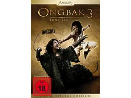ONG BAK 3 Uncut SE 2 DVDs
