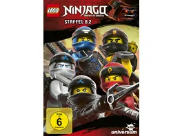LEGO Ninjago Staffel 8 2