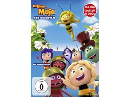 Die Biene Maja Der Kinofilm 1 2 2 DVDs