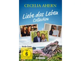 Cecelia Ahern Liebe das Leben Collection 5 DVDs