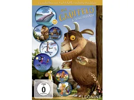 Der Grueffelo und seine Freunde 2 DVDs