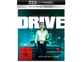 Drive 4K Ultra HD Blu ray