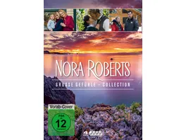 Nora Roberts Grosse Gefuehle Collection 4 DVDs