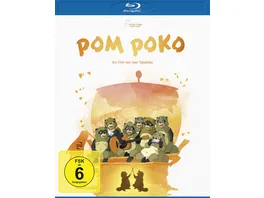 Pom Poko White Edition