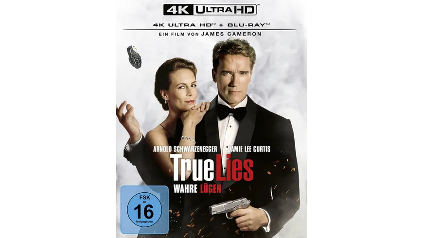 True Lies (4K Ultra HD) (+ Blu-ray) Online Bestellen | MÜLLER