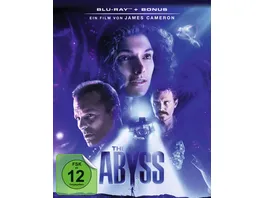 Abyss Abgrund des Todes Bonus Blu ray