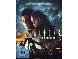 Alien 2 Die Rueckkehr Bonus Blu ray