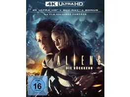 Aliens Die Rueckkehr 4K Ultra HD Blu ray