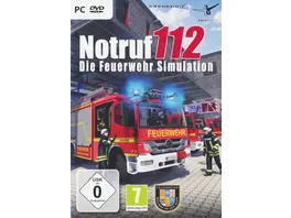 Notruf 112 Die Feuerwehr Simulation