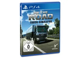 Truck Simulator On the Road
