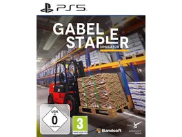 Gabelstapler Simulator