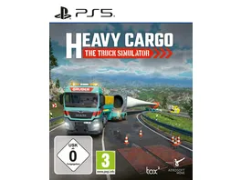 Heavy Cargo The Truck Simulator