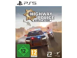 Highway Police Simulator