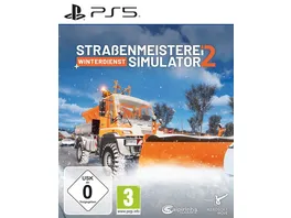 Strassenmeisterei Simulator 2 Winterdienst