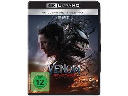 Venom The Last Dance 4K Ultra HD Blu ray