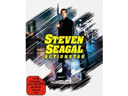 Steven Seagal Actionstar 5 BRs