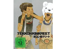 Tekkonkinkreet Collector s Edition DVD Blu ray