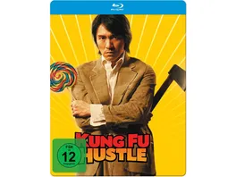 Kung Fu Hustle Steelbook