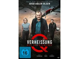 Verheissung Der Grenzenlose Jussi Adler Olsen