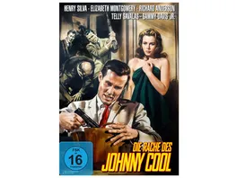 Die Rache des Johnny Cool