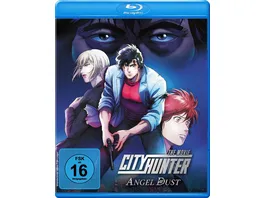 City Hunter The Movie Angel Dust