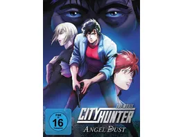 City Hunter The Movie Angel Dust