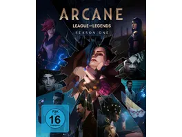 Arcane League of Legends Staffel 1 3 BRs