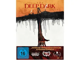 The Deep Dark Mediabook Blu ray DVD