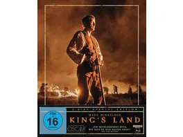 King s Land Mediabook 4K Ultra HD Blu ray