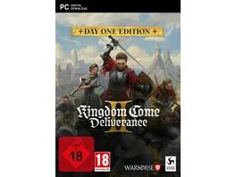 Kingdom Come Deliverance 2 Day One Edition CIAB