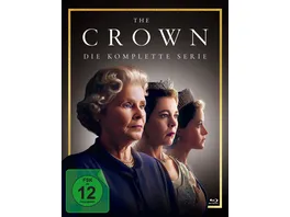 The Crown Die komplette Serie 24 BRs