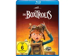 Die Boxtrolls