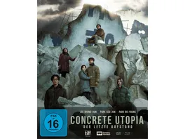 Concrete Utopia Der letzte Aufstand Mediabook Blu ray DVD