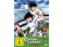 Captain Tsubasa Die Super Kickers Collectors Edition 20 BRs