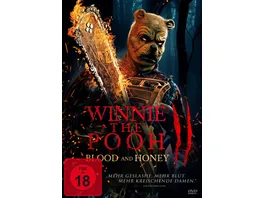 Winnie the Pooh Blood and Honey II