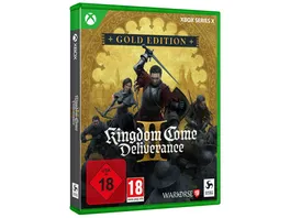 Kingdom Come Deliverance 2 Gold Edition