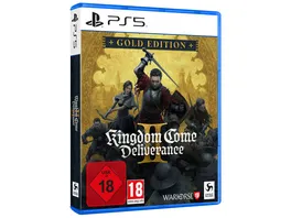 Kingdom Come Deliverance 2 Gold Edition