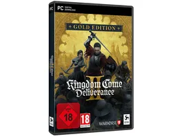 Kingdom Come Deliverance 2 Gold Edition CIAB