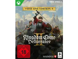 Kingdom Come Deliverance 2 Day One Edition